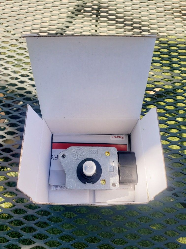 Mass Air Flow Sensor For Ford Vehicles 