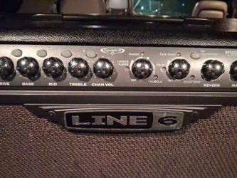 Line 6 Spider III Guitar Amplifier