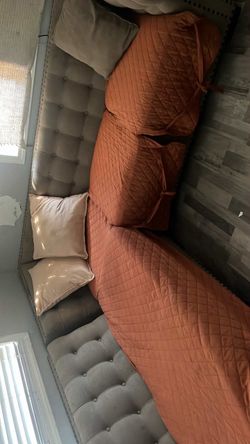 FREE L SHAPE COUCH