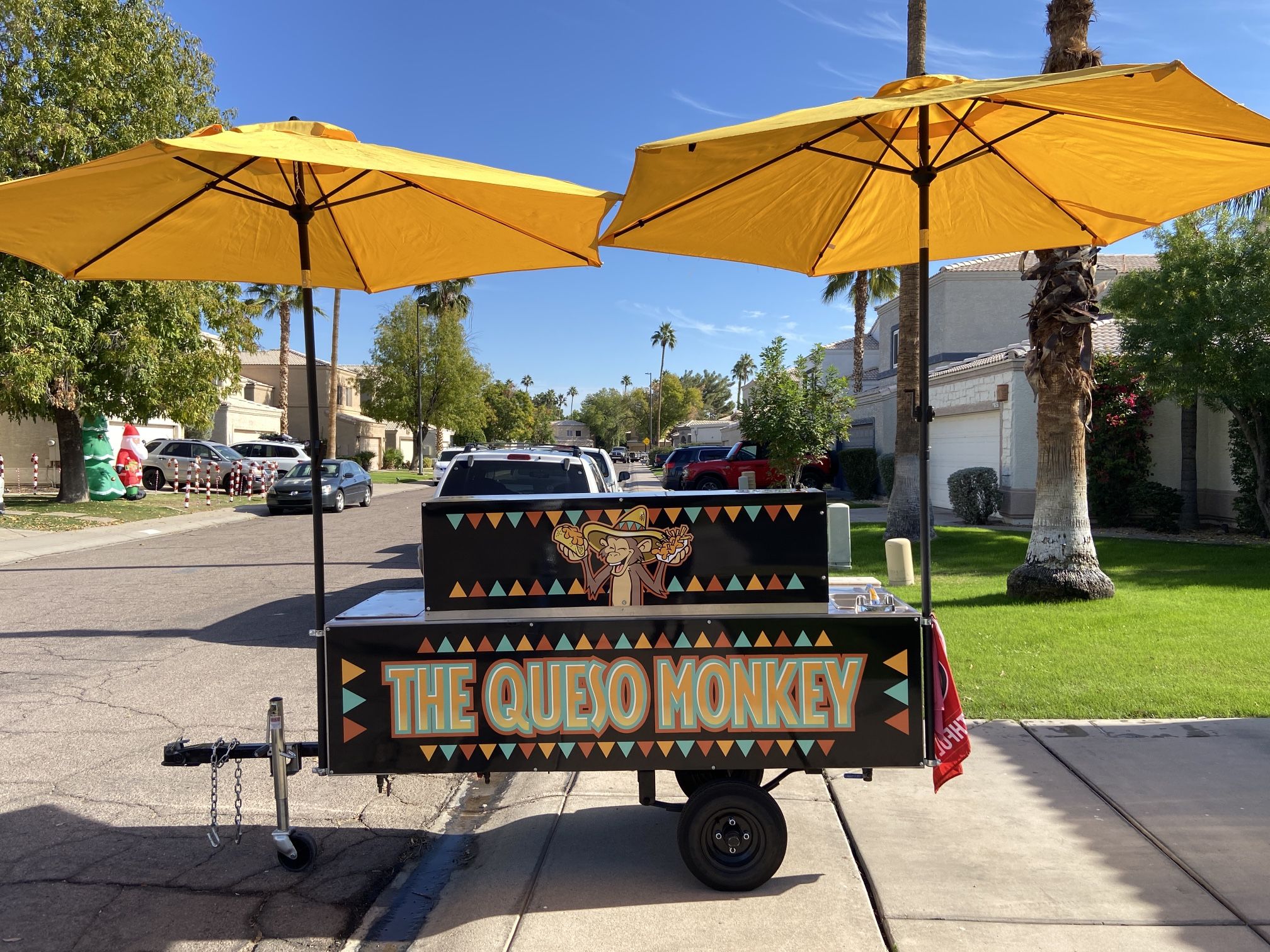 Food Cart