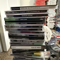 Video Games By System