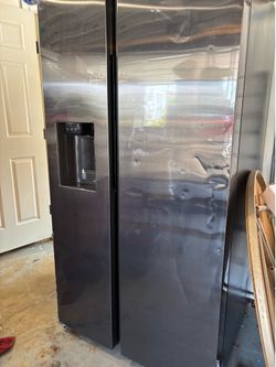 Samsung 36” scratch-and-dent BARGAIN