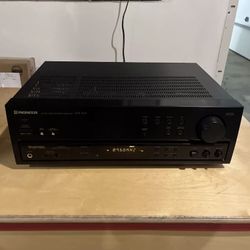 PIONEER VSX-405 VINTAGE HOME THESTRE RECEIVER 