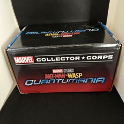 Antman & The wasp - Quantumania Marvel Corps Funko Box Set