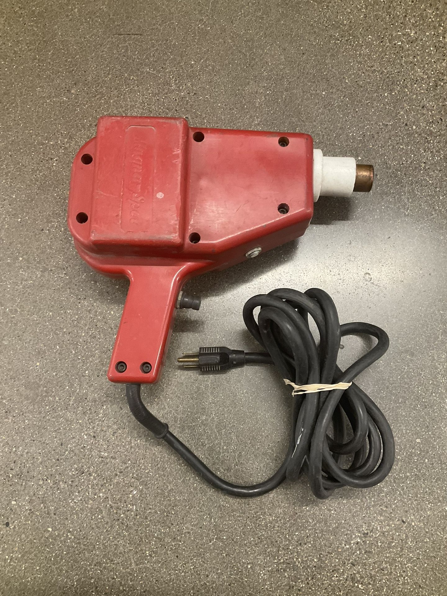 Motor Guard Magna-Spot 1500 Welder 