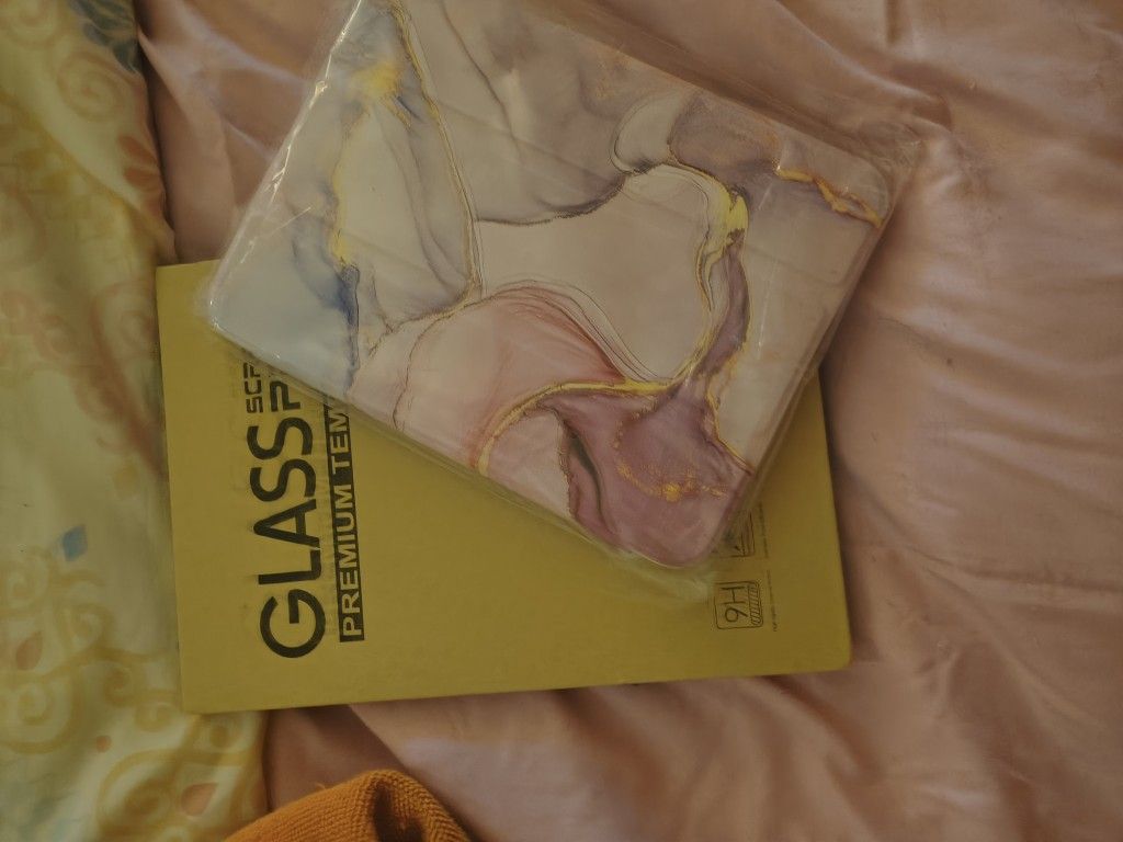 iPad Mini Case An Screen Protector