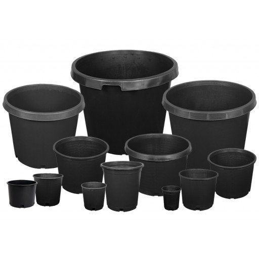 Plastic Plant Pots $2/$3/$4 Each