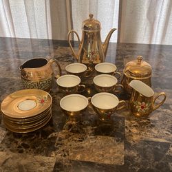 Antique Tea Set