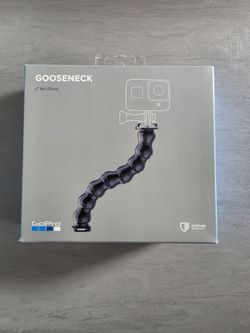 GoPro Gooseneck