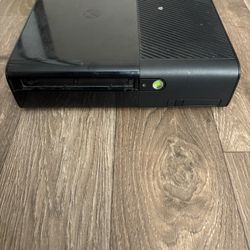 Xbox 360 with Various Games