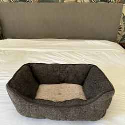 Cat Or Dog Bed - Washed And Clean
