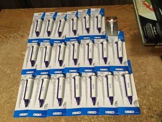PIPETTE MECHANICAL PIPETTORS SUPER EXACT 75UL MICRO PIPETTE BRAND NEW SEALED