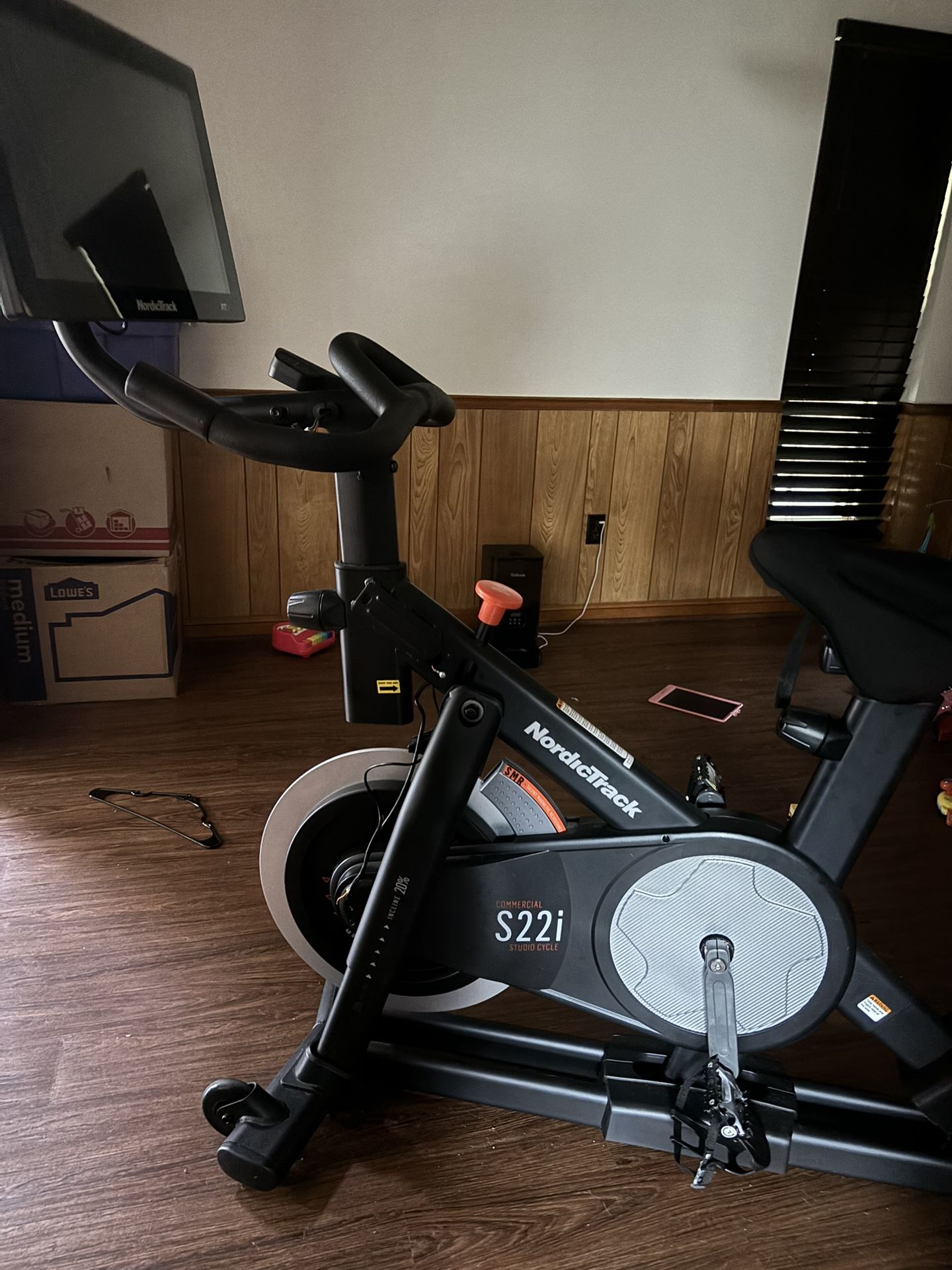 Studio Bike