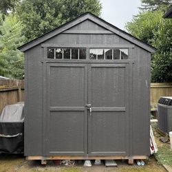 Shed - 8x12