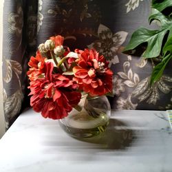Floral home accent 