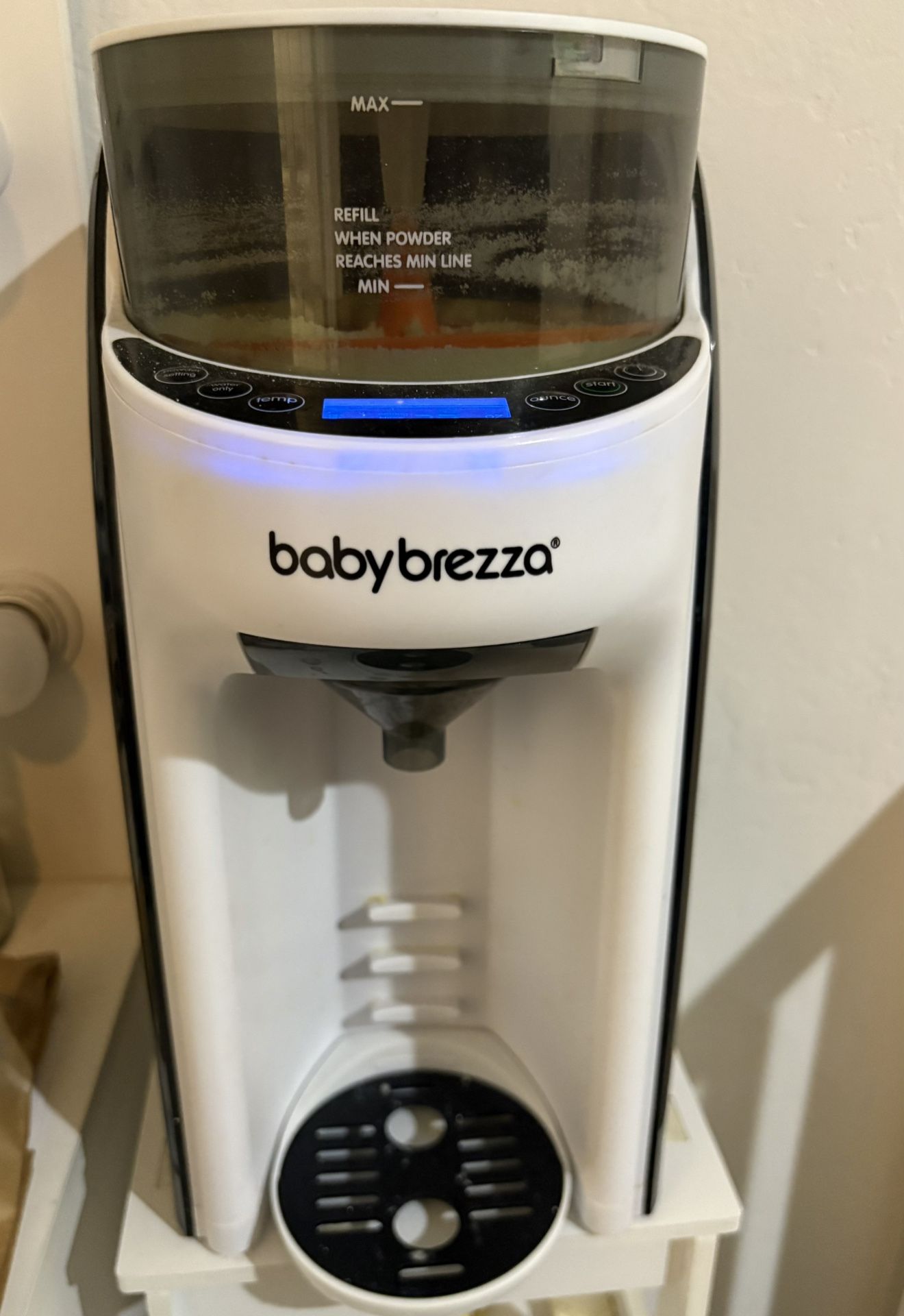 Baby Item Babybrezza