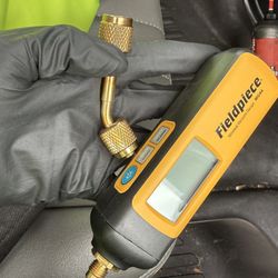 Fieldpiece Wireless Micron Gauge 
