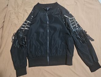 Fringe Jacket
