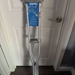 Crutches 