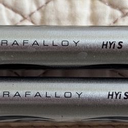 Two(2)NEW, uncut, Genuine 43" Grafalloy EPIC Graphite Shafts