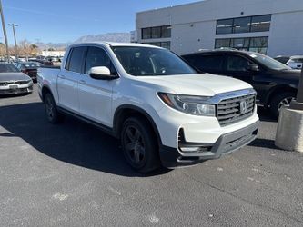 2021 Honda Ridgeline RTL AWD