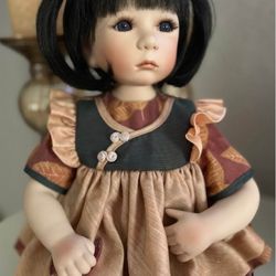 The Connoisseur Doll Collection by Seymour Mann