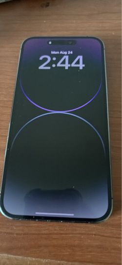 iPhone 14 Pro Max 128g