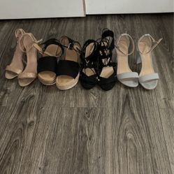 All Pair Of Heels 