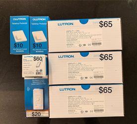 Lutron parts and accessories