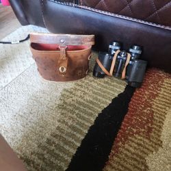 Vintage Binoculars