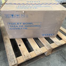 Toto Flushometer Toilet