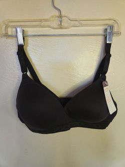 Warners Wireless Lightly Lined Bra Sz 38B BNWT Classic Tshirt Lift Support