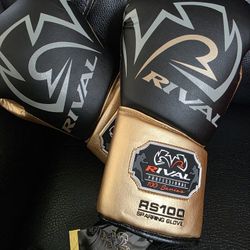 Rival Gloves 