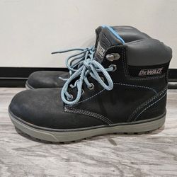 DEWALT Women's Size 9 Plasma Work Boots