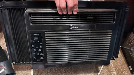 Midea air conditioning unit