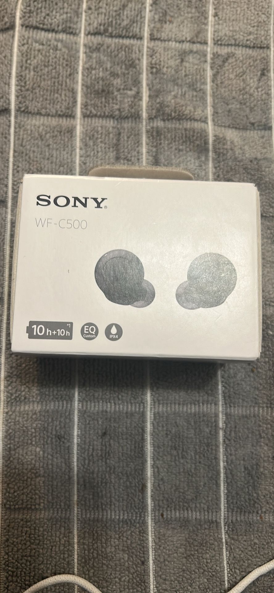 Sony WF-C500 Earbuds