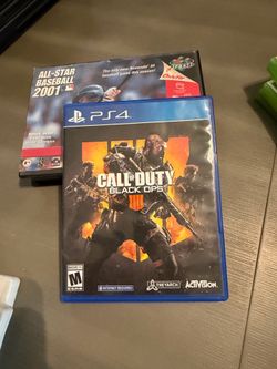 Call of duty 4 ps4