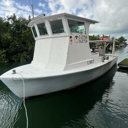42’ Commercial Munro Fishing Boat 
