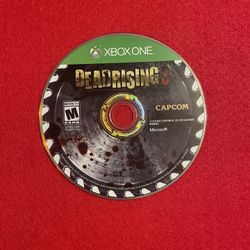 Xbox One DEADRISING Game (Katy)