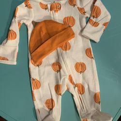 Pumpkin baby set (trade/BO)