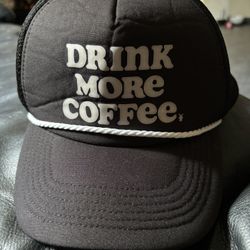 Dutch Bros Flat Bill Snap Back