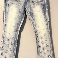 Valabasas Jeans Stacked (38)