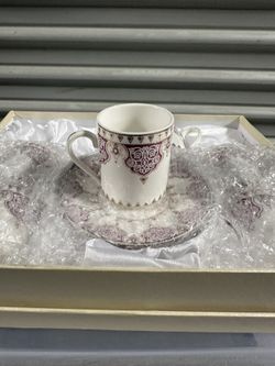 Demitasse Tea Set