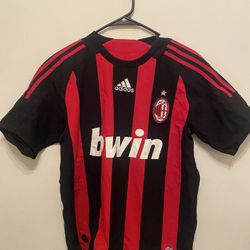 2008/2009 AC Milan ‘Pato’ Jersey