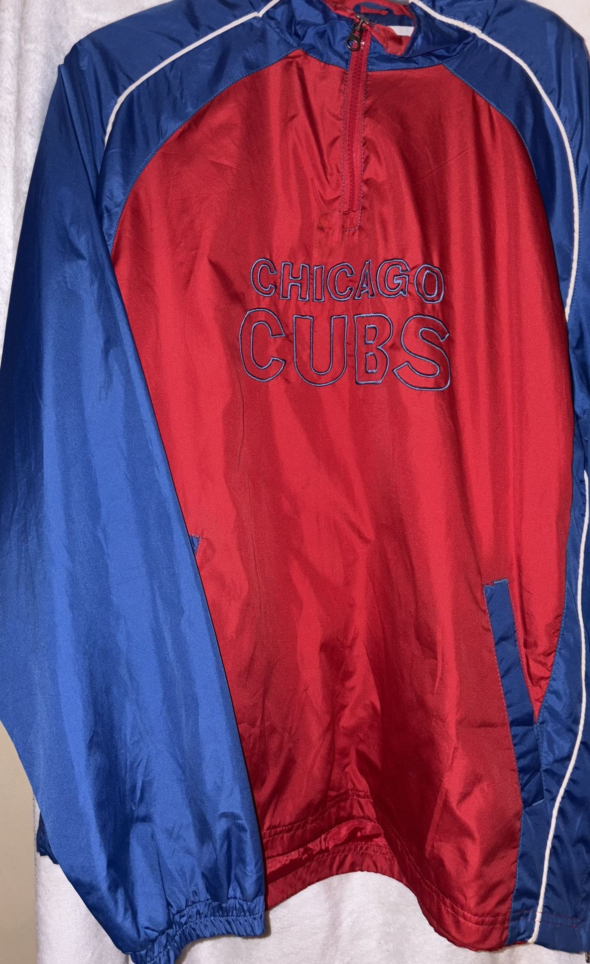 Never Worn. Adult XL windbreaker