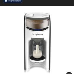 Baby Brezza Formula Dispenser