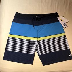 Quicksilver Maui Nix Swimming Trunks 