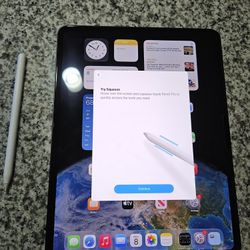 Ipad Pro 13 M4 Unlocked Carrier 