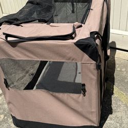 Dog Crate/carrier