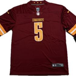 Jayden Daniels Nike jersey 